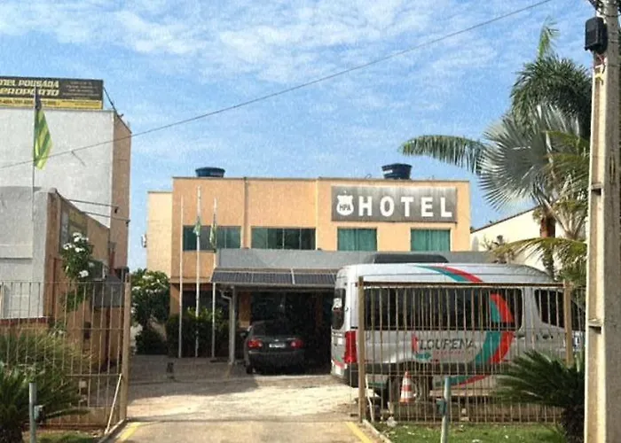 Hotel Pousada Aeroporto