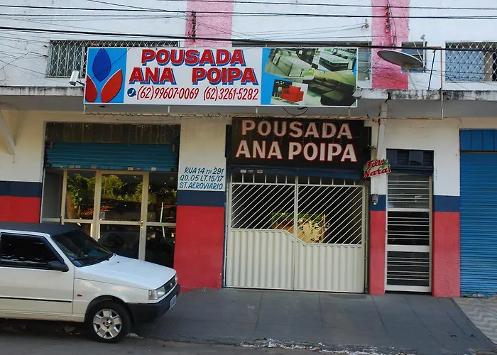 Pousada Ana PoipaPousada